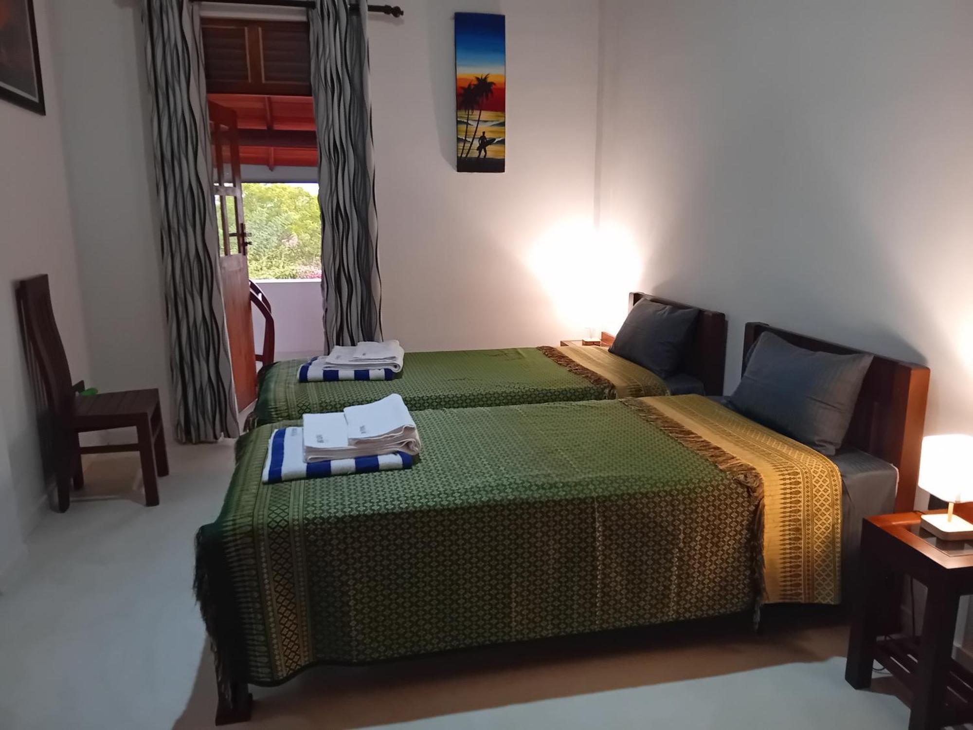 Machan Villa Tangalle Eksteriør billede